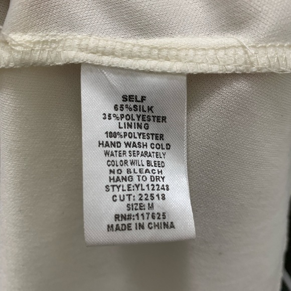 White midi dress - Picture 4 of 6